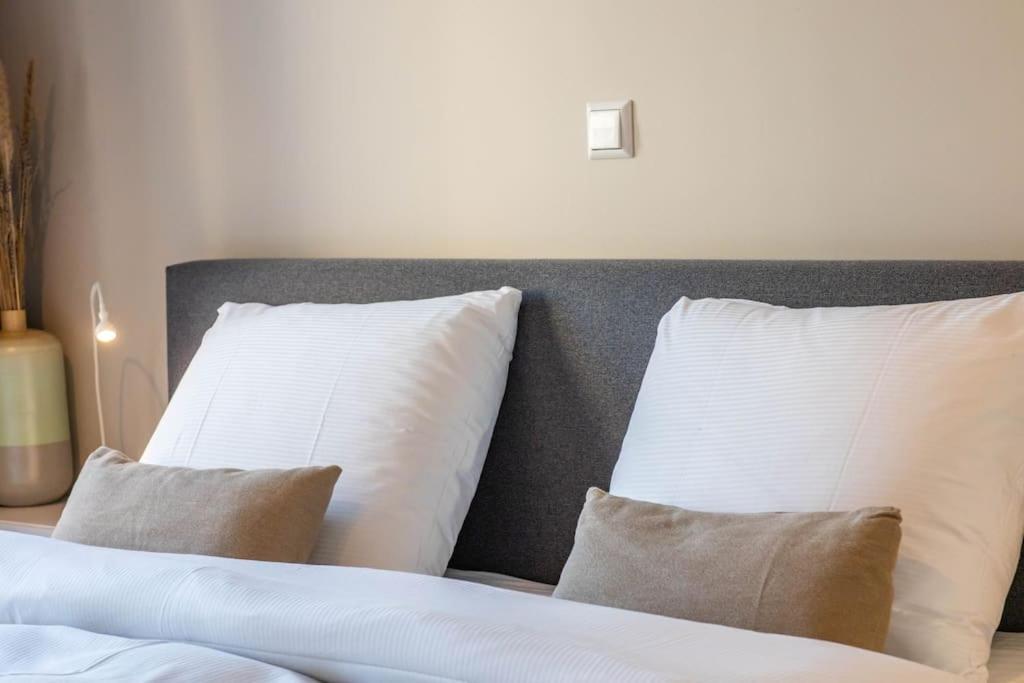 Home Away, Light And Bright Cadzand Ngoại thất bức ảnh