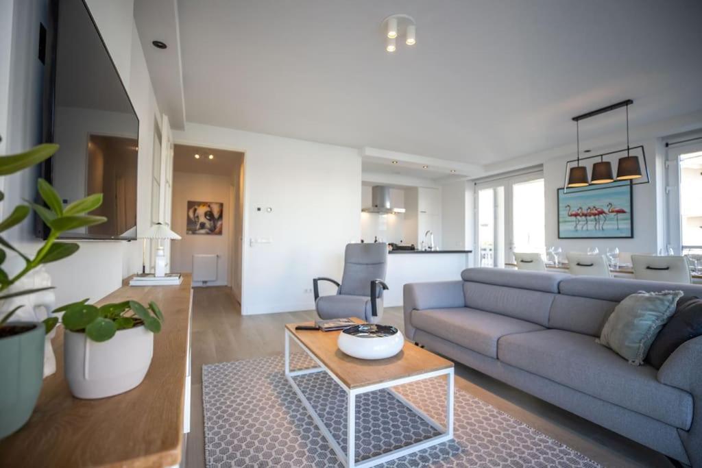 Home Away, Light And Bright Cadzand Ngoại thất bức ảnh