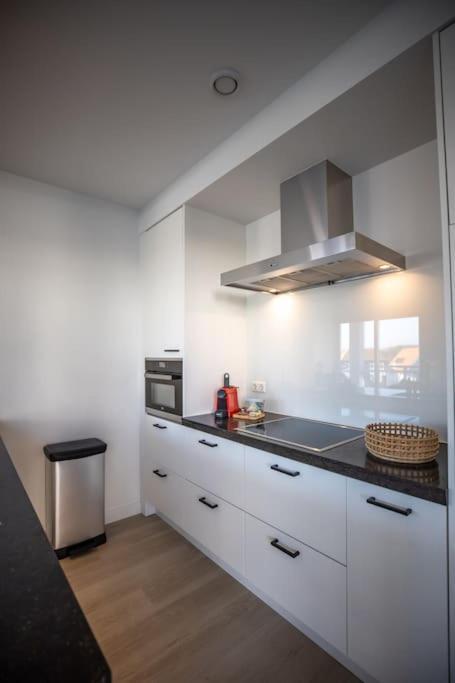 Home Away, Light And Bright Cadzand Ngoại thất bức ảnh