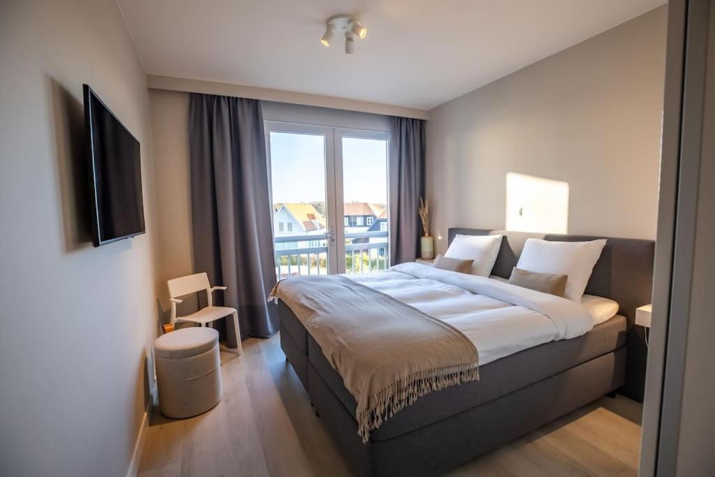Home Away, Light And Bright Cadzand Ngoại thất bức ảnh