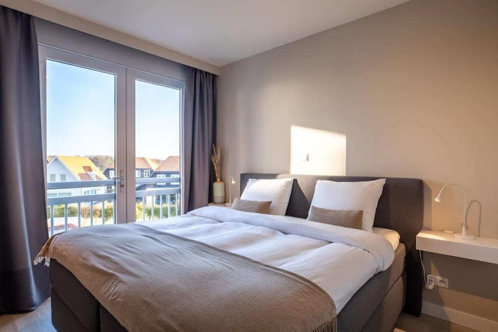 Home Away, Light And Bright Cadzand Ngoại thất bức ảnh