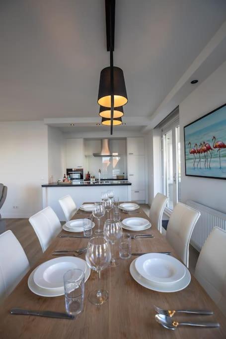 Home Away, Light And Bright Cadzand Ngoại thất bức ảnh