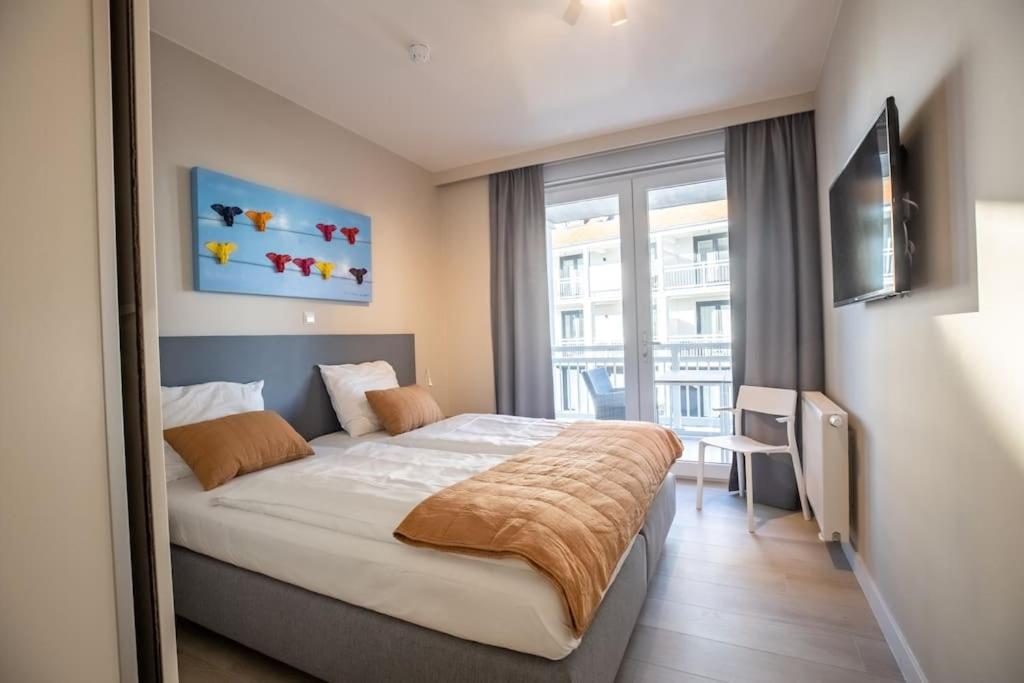 Home Away, Light And Bright Cadzand Ngoại thất bức ảnh