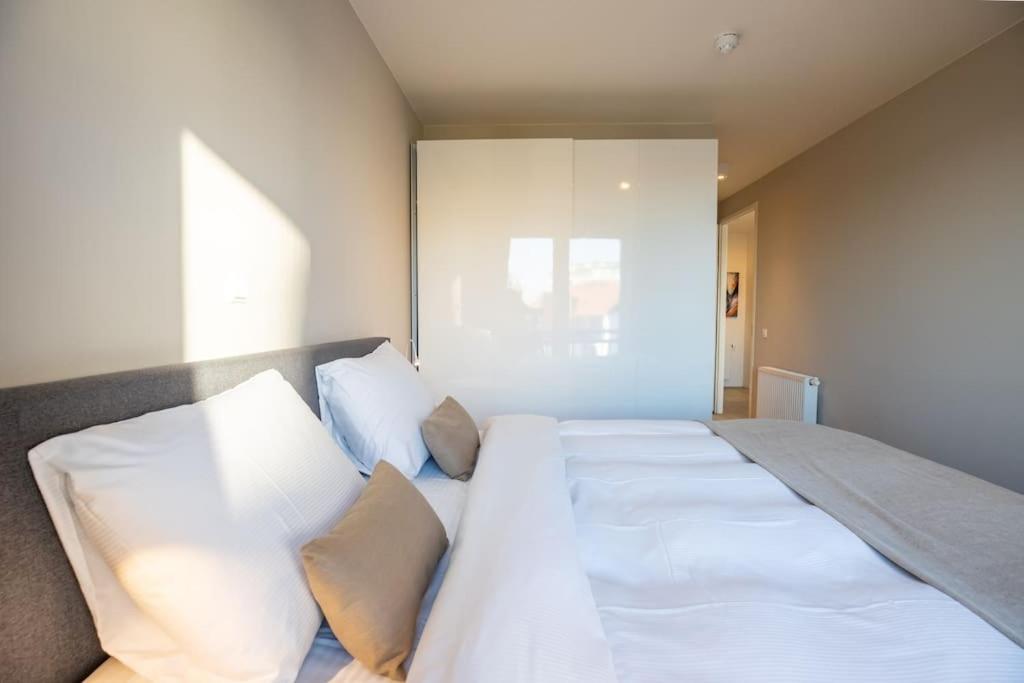 Home Away, Light And Bright Cadzand Ngoại thất bức ảnh