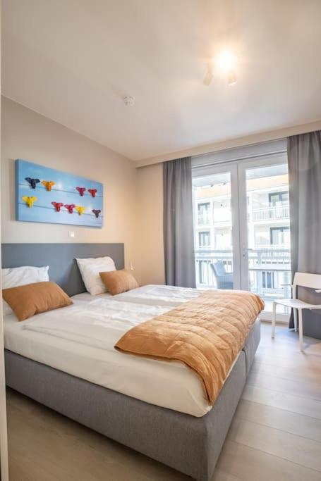 Home Away, Light And Bright Cadzand Ngoại thất bức ảnh