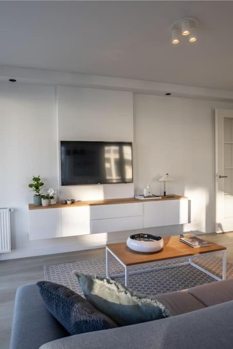 Home Away, Light And Bright Cadzand Ngoại thất bức ảnh